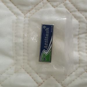 Never Opened Vintage Attitash Ski Resort Pin New Hampshire